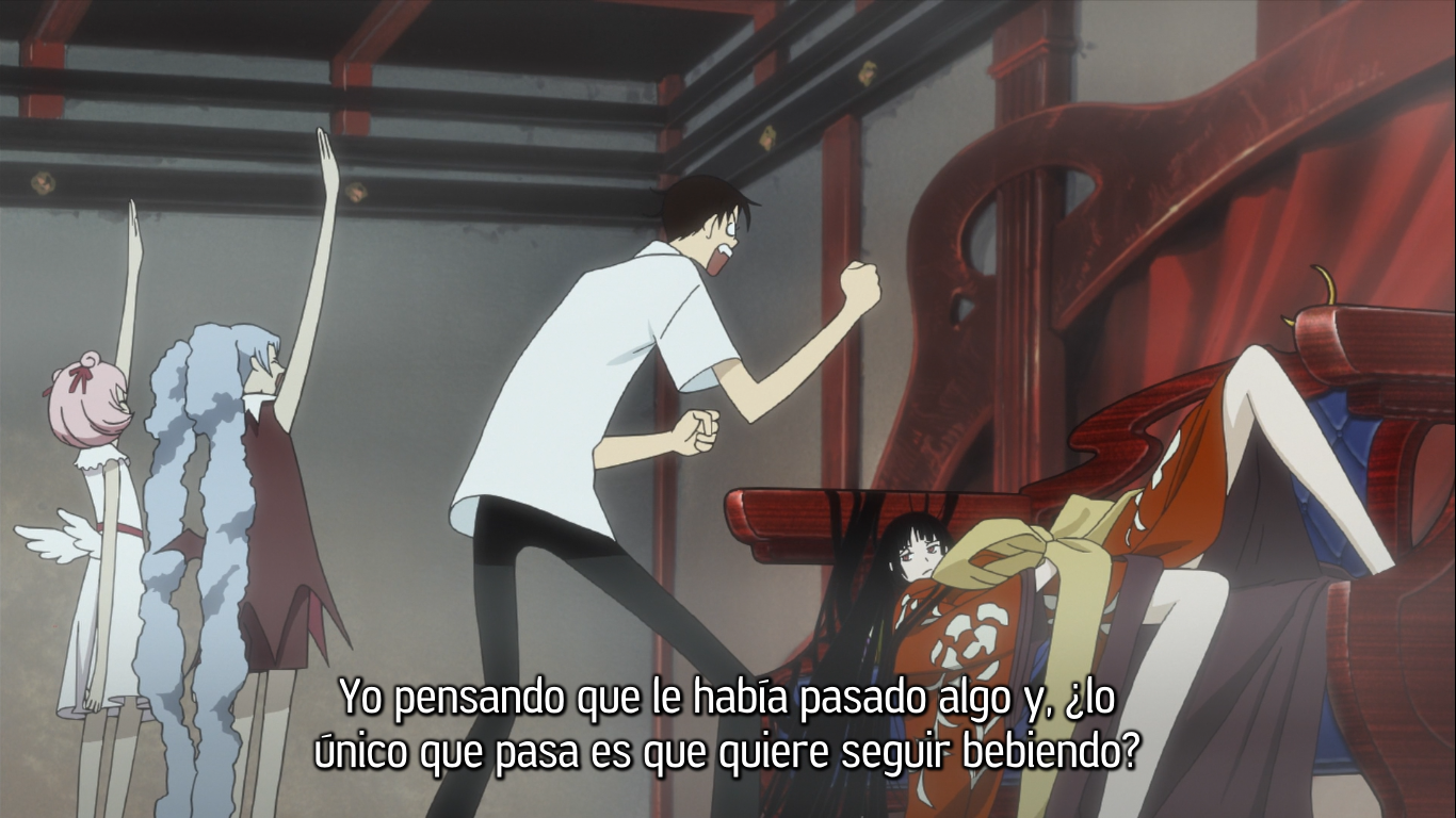 Gekijouban xxxHOLiC: Manatsu no Yoru no Yume (Fansubber)